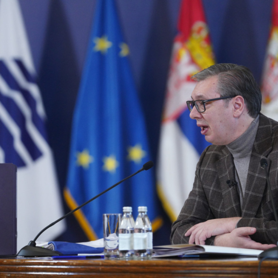 Vučić o predlogu zakona o stranim agentima: Moj odgovor je ne