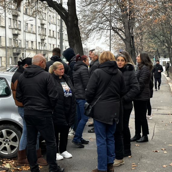 Sud saopštio odluku: Blažići su osuđeni; "Izrečena jedina moguća kazna" FOTO/VIDEO