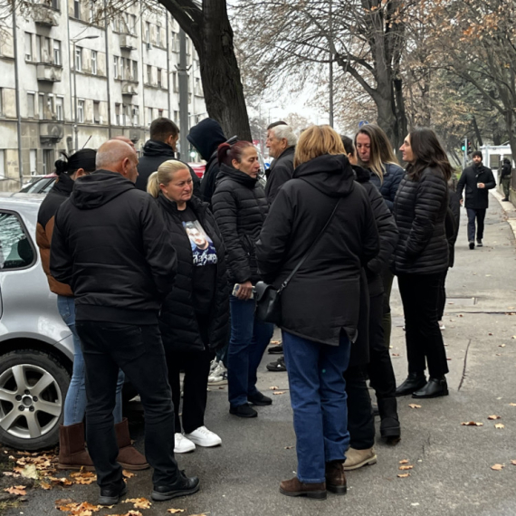 Presuda za masakr; Uroš Blažić doveden u sud; Porodice čekaju odluku FOTO