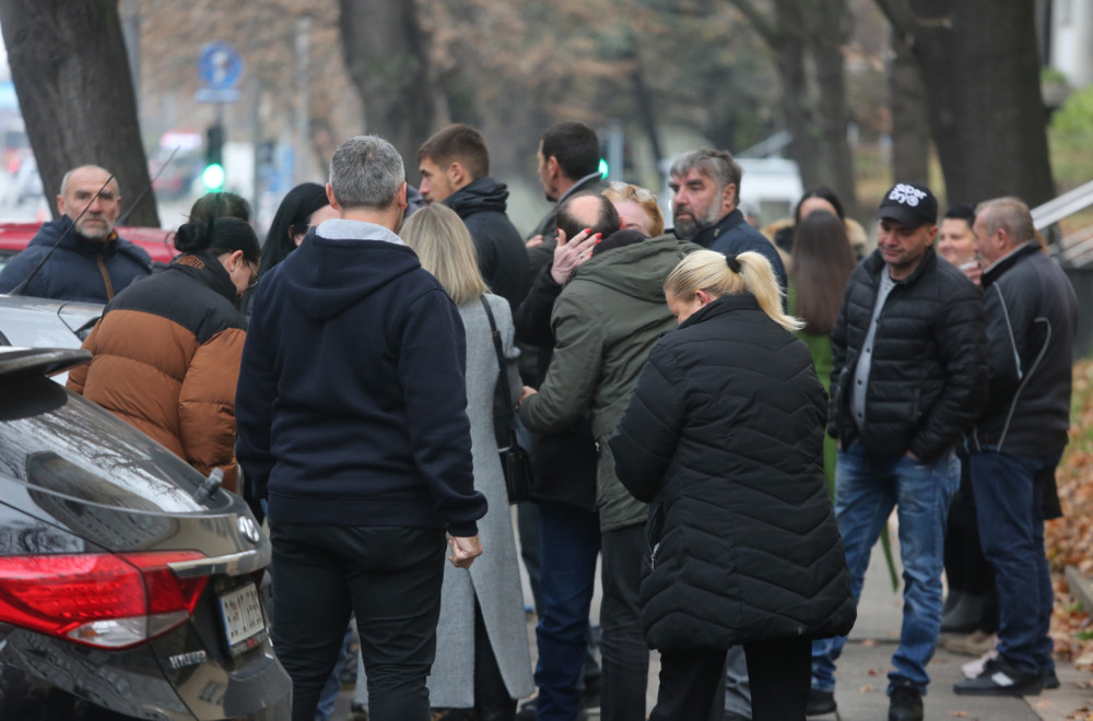 Sud saopštio odluku: Blažići su osuđeni; "Izrečena jedina moguća kazna" FOTO/VIDEO