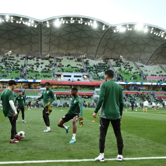 Saudijska Arabija i revolucionarni stadioni VIDEO