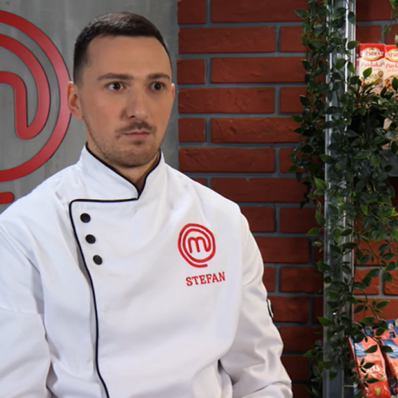 Raste tenzija u kuhinji MasterChefa: Stefan doživeo peh 10 minuta pred kraj VIDEO