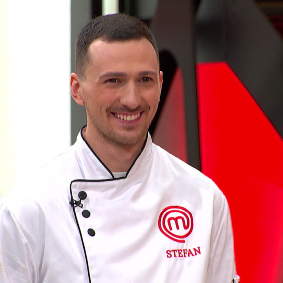 Stefan oduševio sudiju Branka u finalu MasterChefa: "Od mene jedno vau" VIDEO