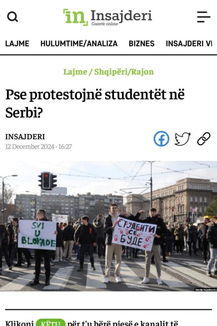 Kurti podržao Mariniku Tepić, Gorana Ješića i Dinka Gruhonjića u rušenju i paljenju Srbije FOTO