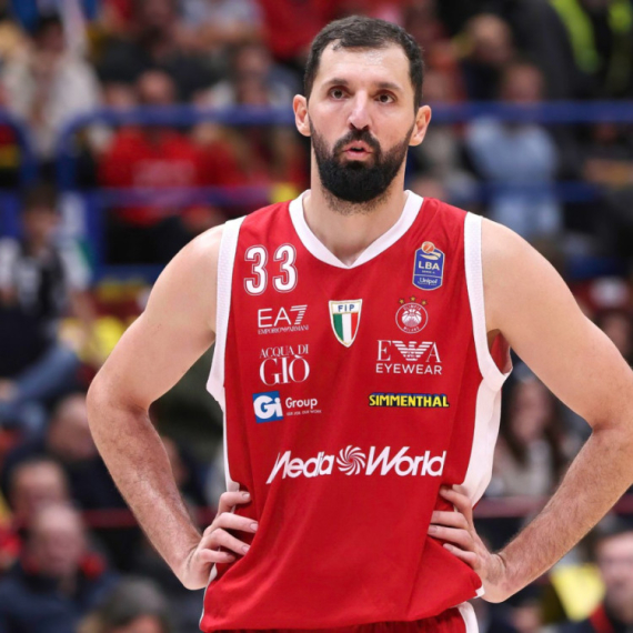 Mirotić objasnio zašto nije prešao u Partizan: "Verujem u Boga..."