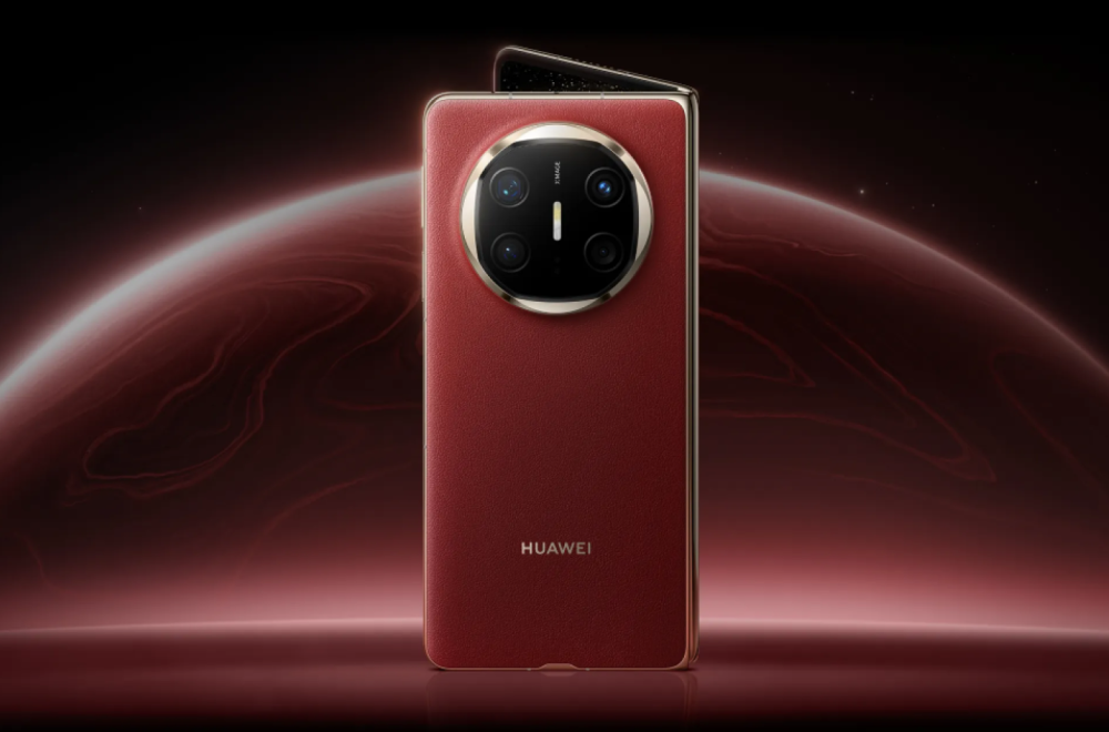 Svetska premijera: Huawei Mate X6 FOTO