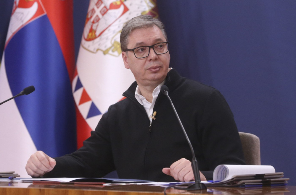 Vučić: Ispunjeni su svi zahtevi studenata, sve smo objavili, ponašali smo se odgovorno