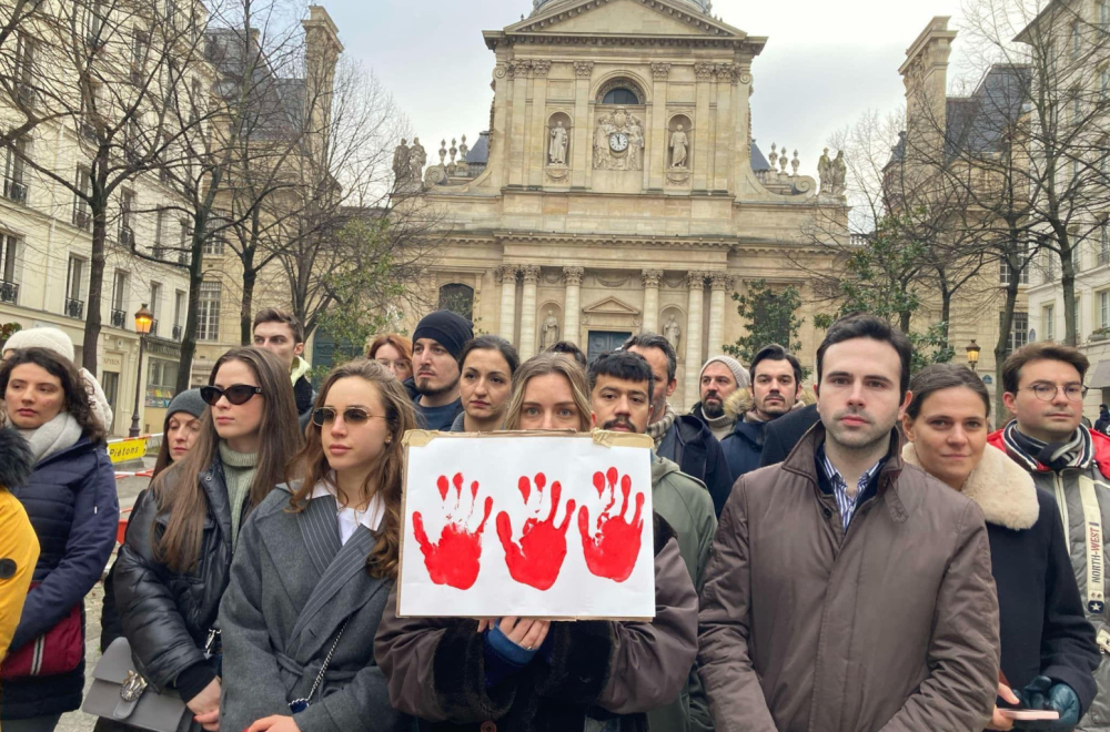 Protesti i ove subote u Beogradu, i u Parizu 15 minuta tišine