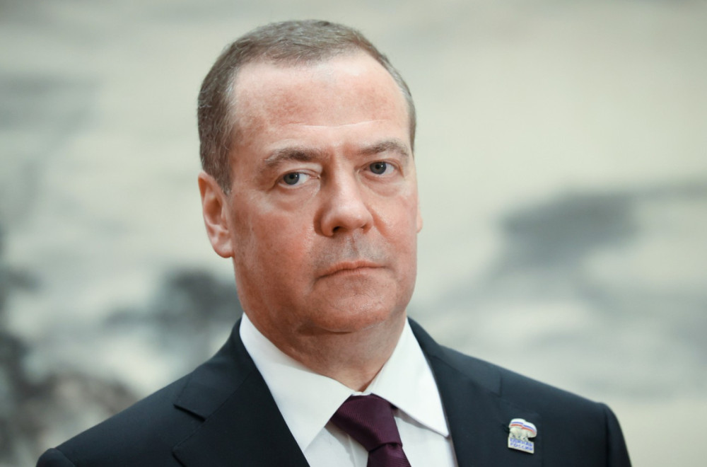 Medvedev nikad oštrije o ratu: Uništićemo neprijatelja, neće biti šanse za osvetu