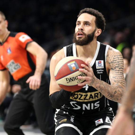 Partizan stao šut – Budućnost pravi probleme crno-belima