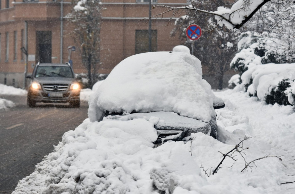 Srbiju će okovati sneg: Poznato kada stiže prava zima; Temperatura pada do -15 MAPA