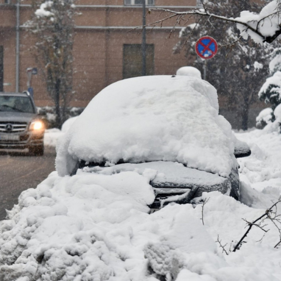 Srbiju će okovati sneg: Poznato kada stiže prava zima; Temperatura pada do -15 MAPA