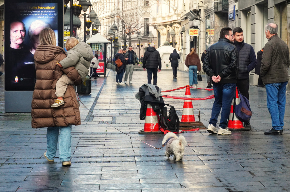 Preokret u Srbiji; Stiže anticiklon