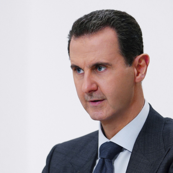 Assad has finally spoken out.