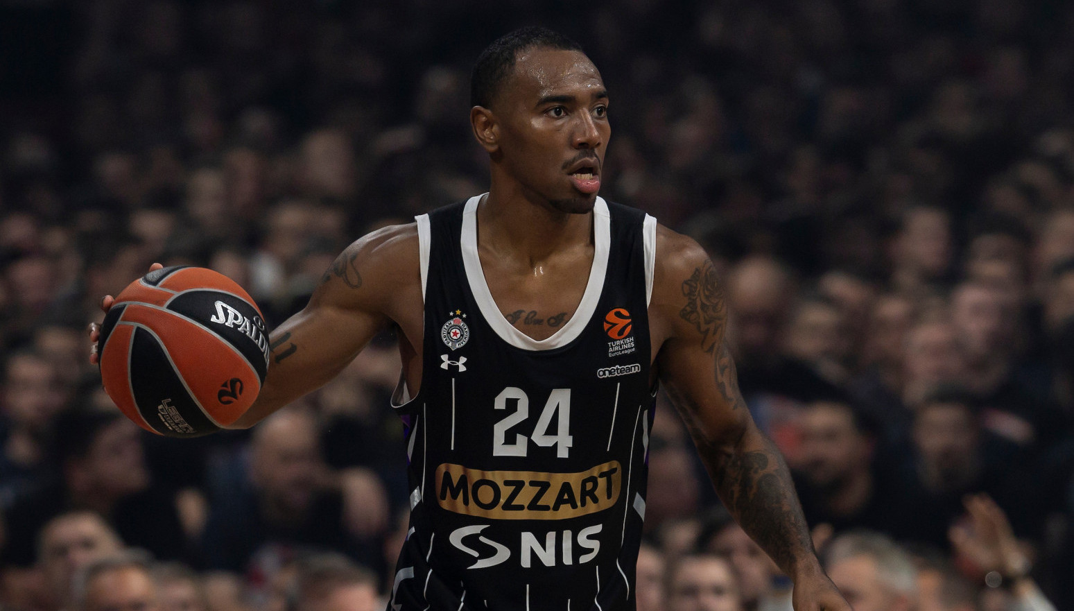 Peh za Partizan pred Makabi