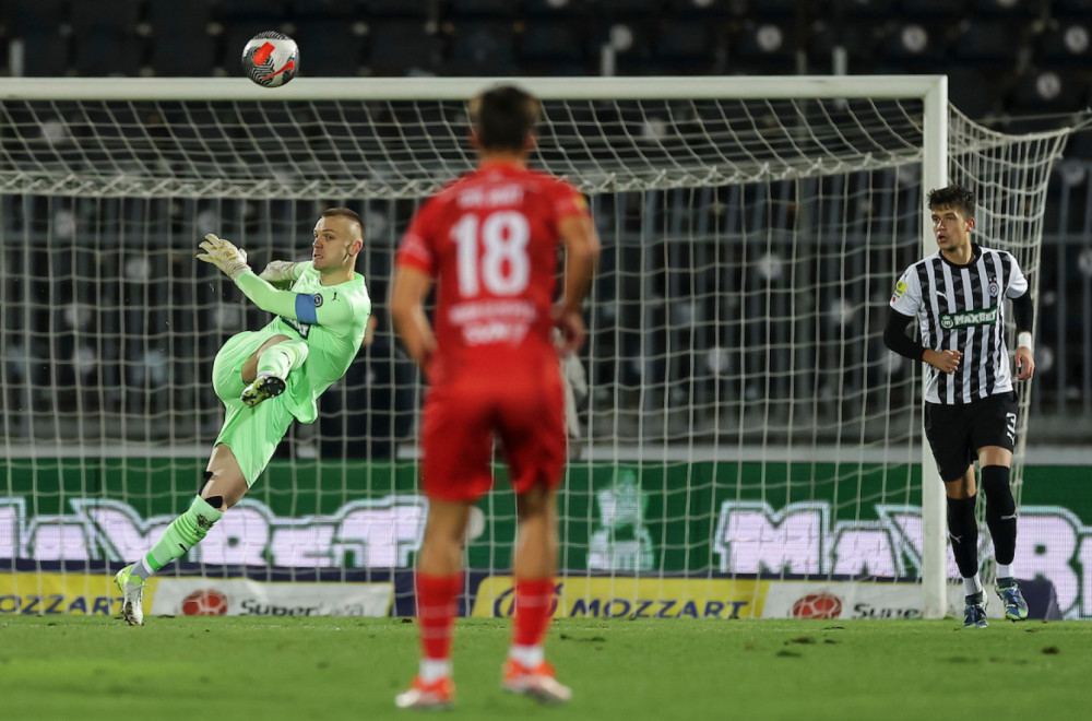 Partizan primio gol