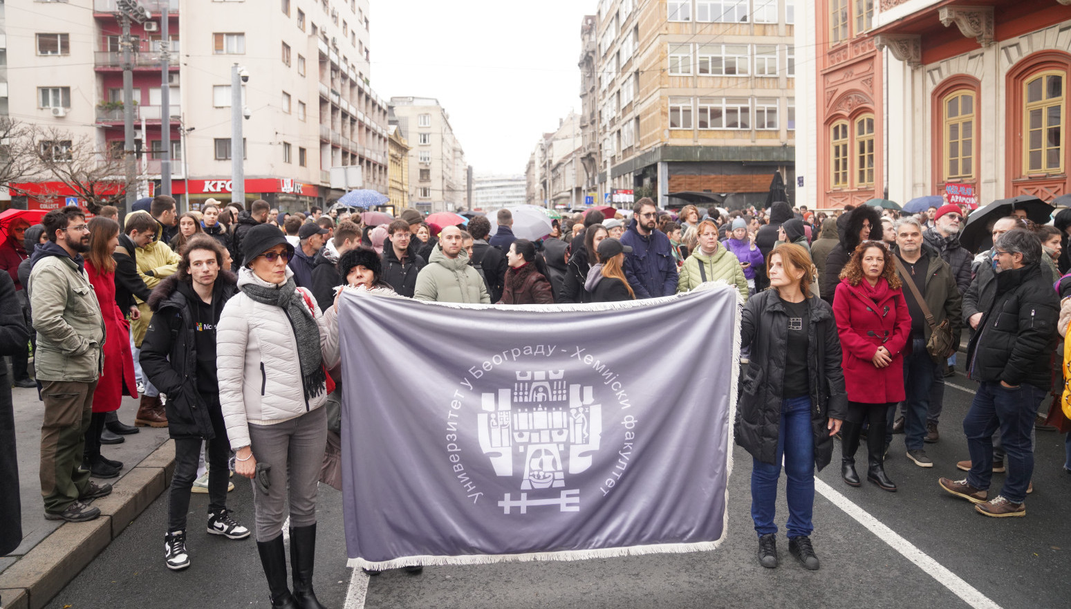 Mediji: Već viđen scenario; Zašto trenutne blokade podsećaju na period "Pokreta Otpora"?