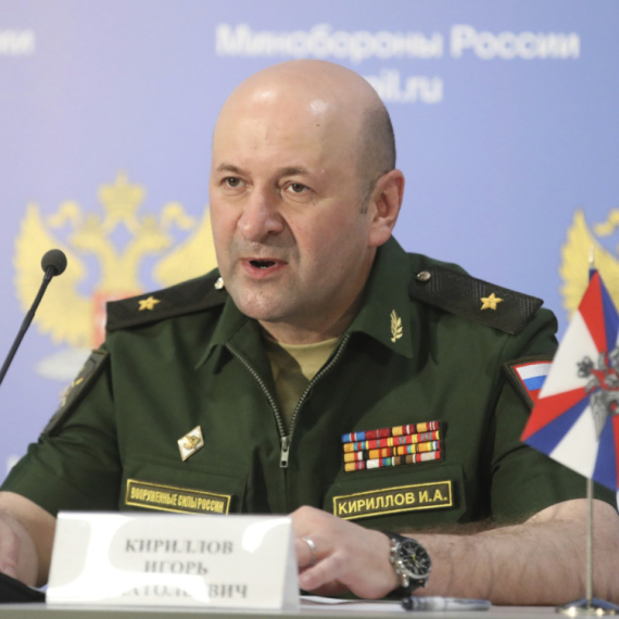 Putin's general killed; He was blown up