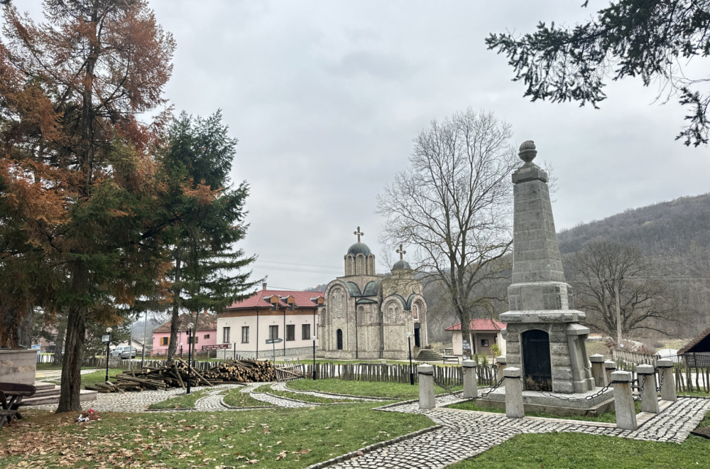 Ovo je selo u srcu Srbije u kom je rođen Karađorđe