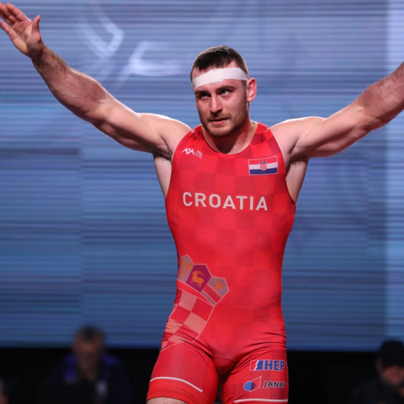 Ko je "hrvatski Hulk" – mogao bi da dobije OI medalju nauštrb Srbije?