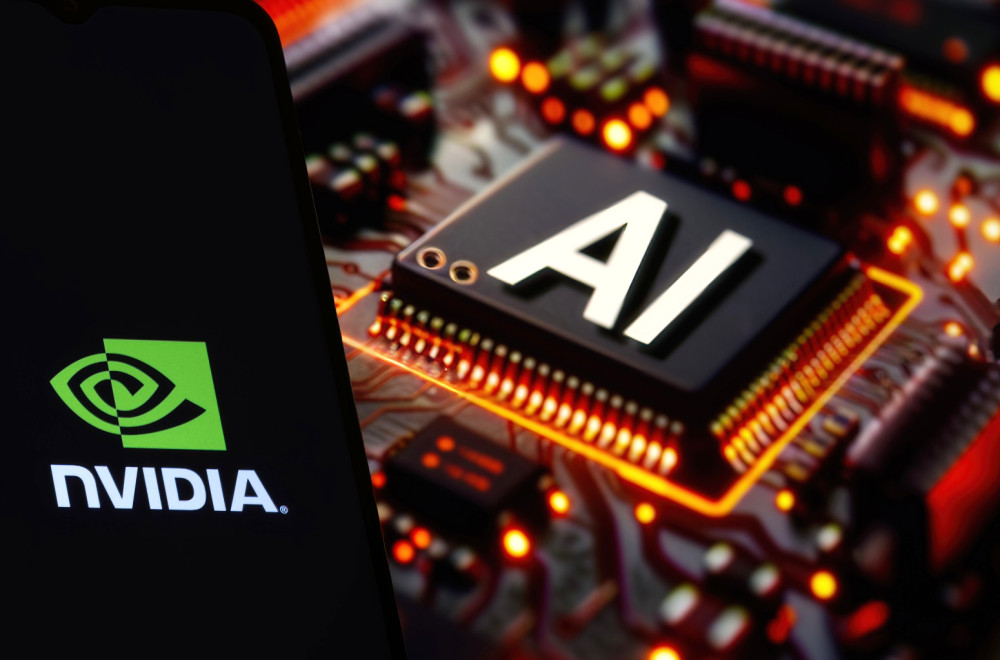 Nvidia ima pristupačni AI superkompjuter koji staje u dlan VIDEO