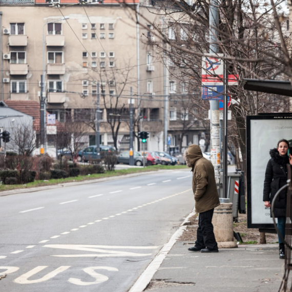 Ukida se poznato autobusko stajalište u centru Beograda