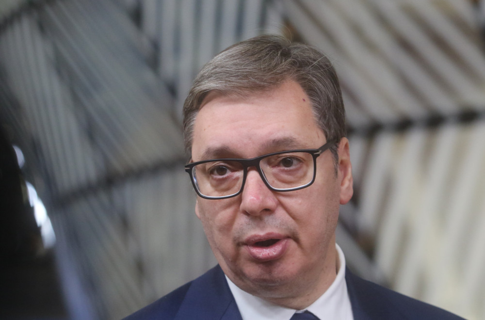 Vučić o hrvatskim i ukrajinskim "studentima" koji ruše vlast u Srbiji: "Reč je o antisrpskim snagama"