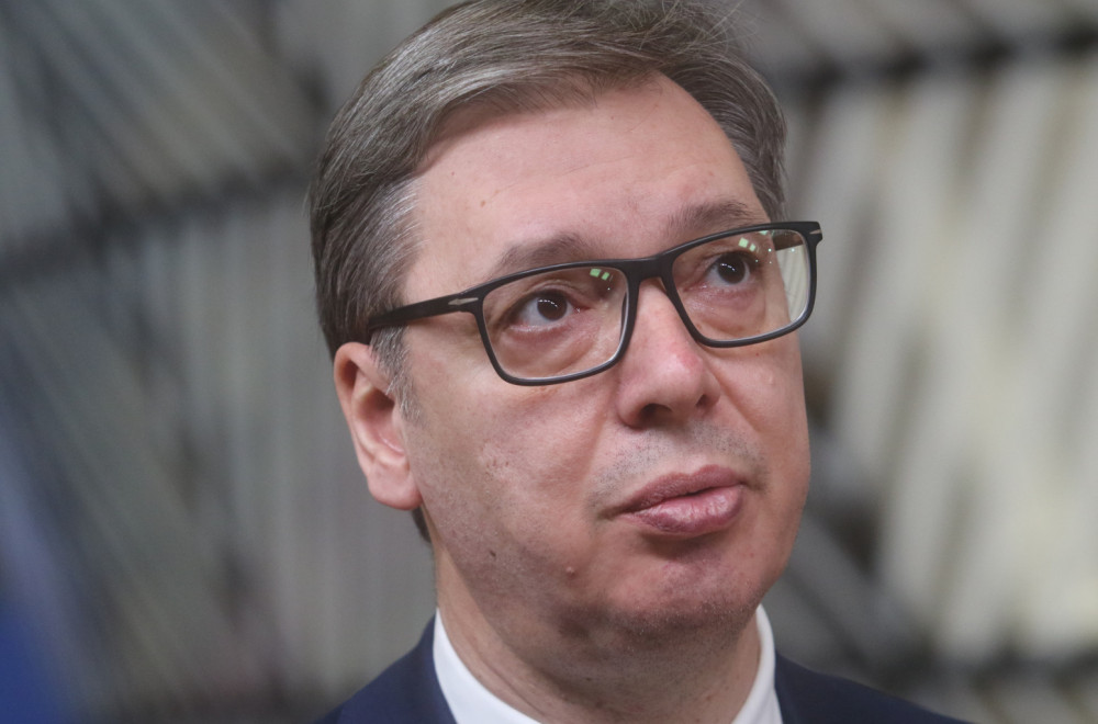 Vučić u Briselu: Morao sam da odgovaram na različite vrste optužbi; Dobili smo zeleno svetlo VIDEO