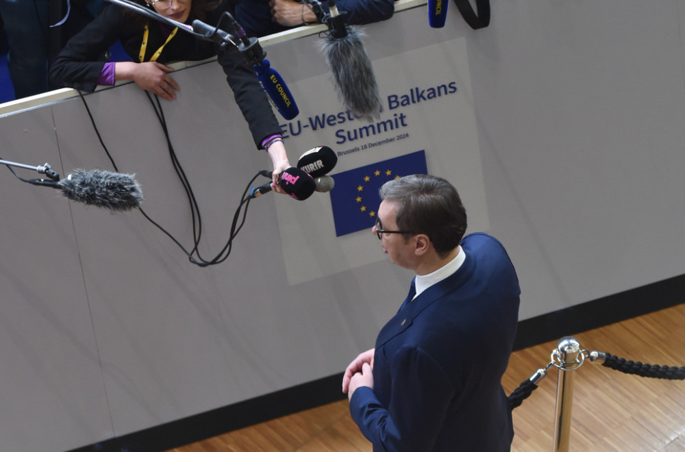 Vučić: Srbija će 2025. biti najbrže rastuća u Evropi