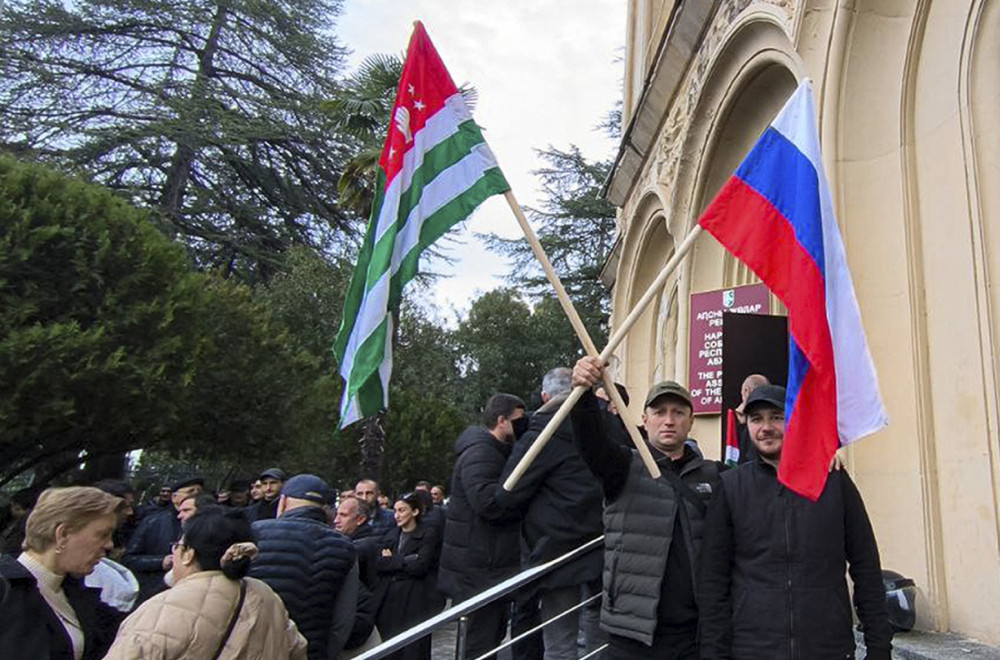 Pucnjava u parlamentu Abhazije: Ubijen poslanik, drugi ranjen