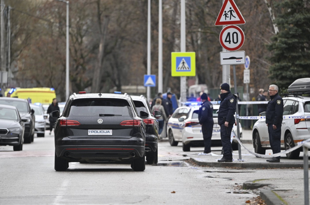 Ovo su detalji haosa u Zagrebu; Ministar policije saopštio sve što policija zna