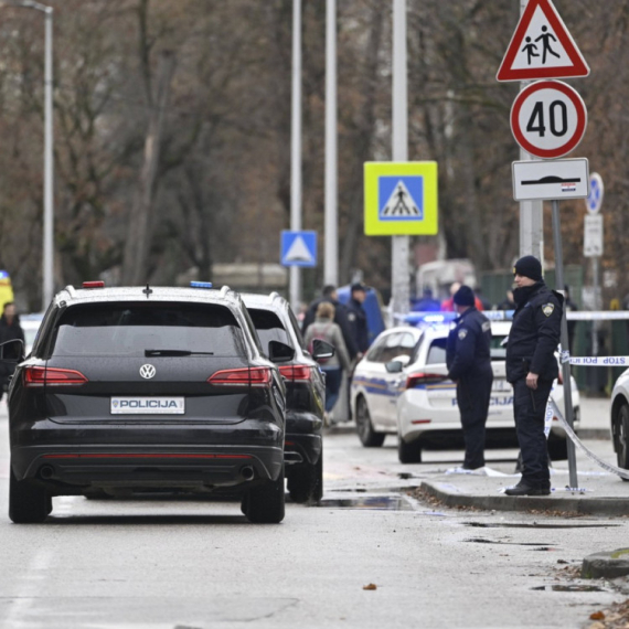 Ovo su detalji haosa u Zagrebu; Ministar policije saopštio sve što policija zna