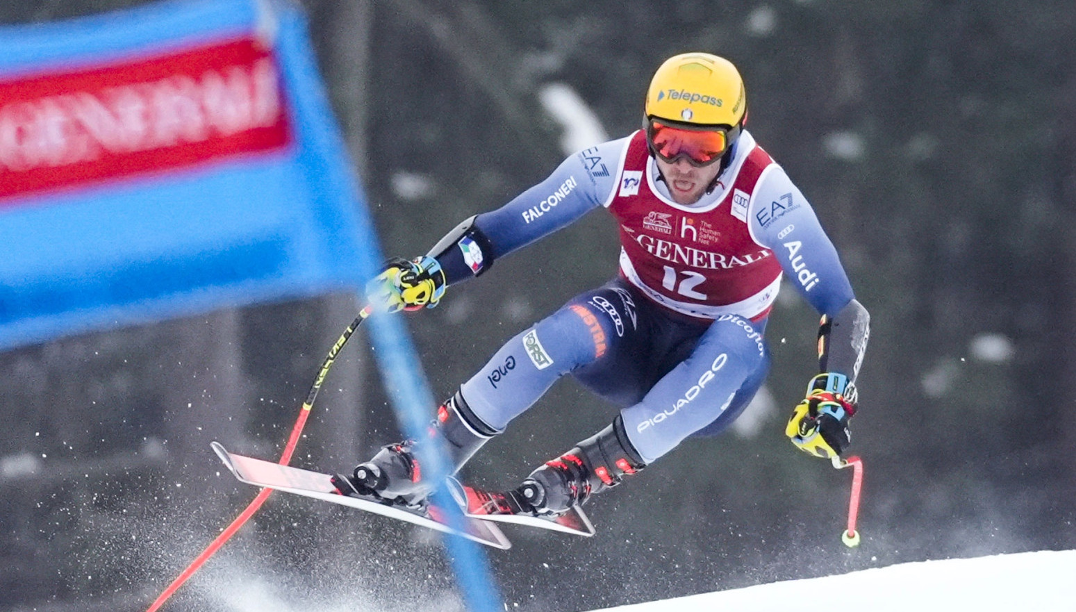 Kase trijumfovao u Val Gardeni