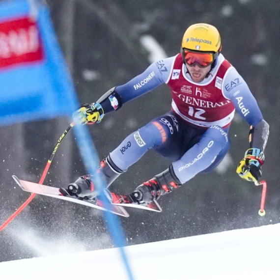 Kase trijumfovao u Val Gardeni