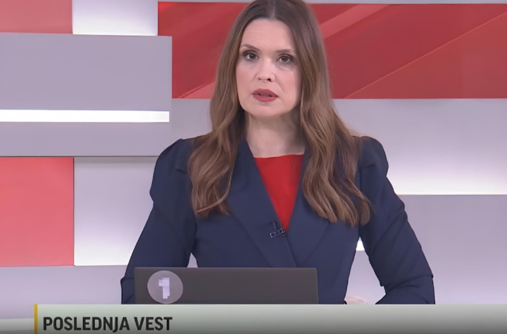 Program prekinut zbog vanredne vesti:  Oglasila se Ana Mitić VIDEO