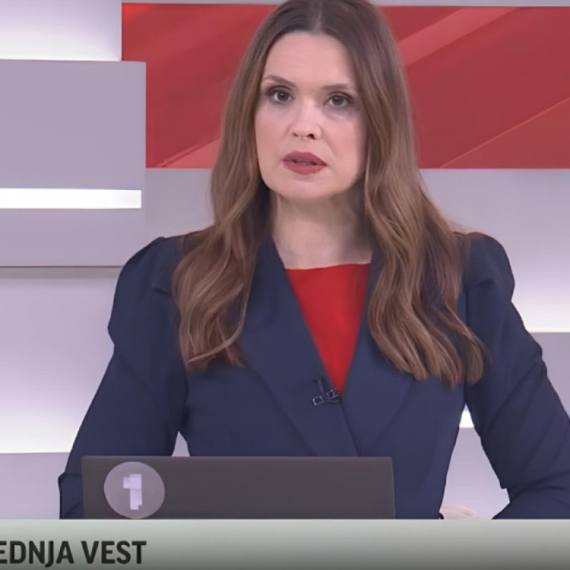 Program prekinut zbog vanredne vesti:  Oglasila se Ana Mitić VIDEO