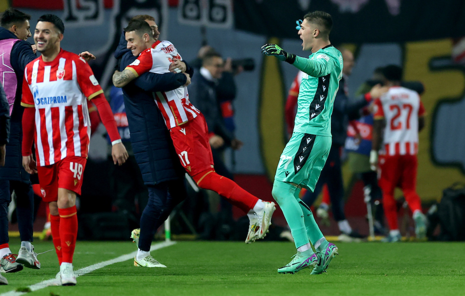 B92.sport intervju: San Siro gledao samo na TV-u, sad sam branio protiv zvezda