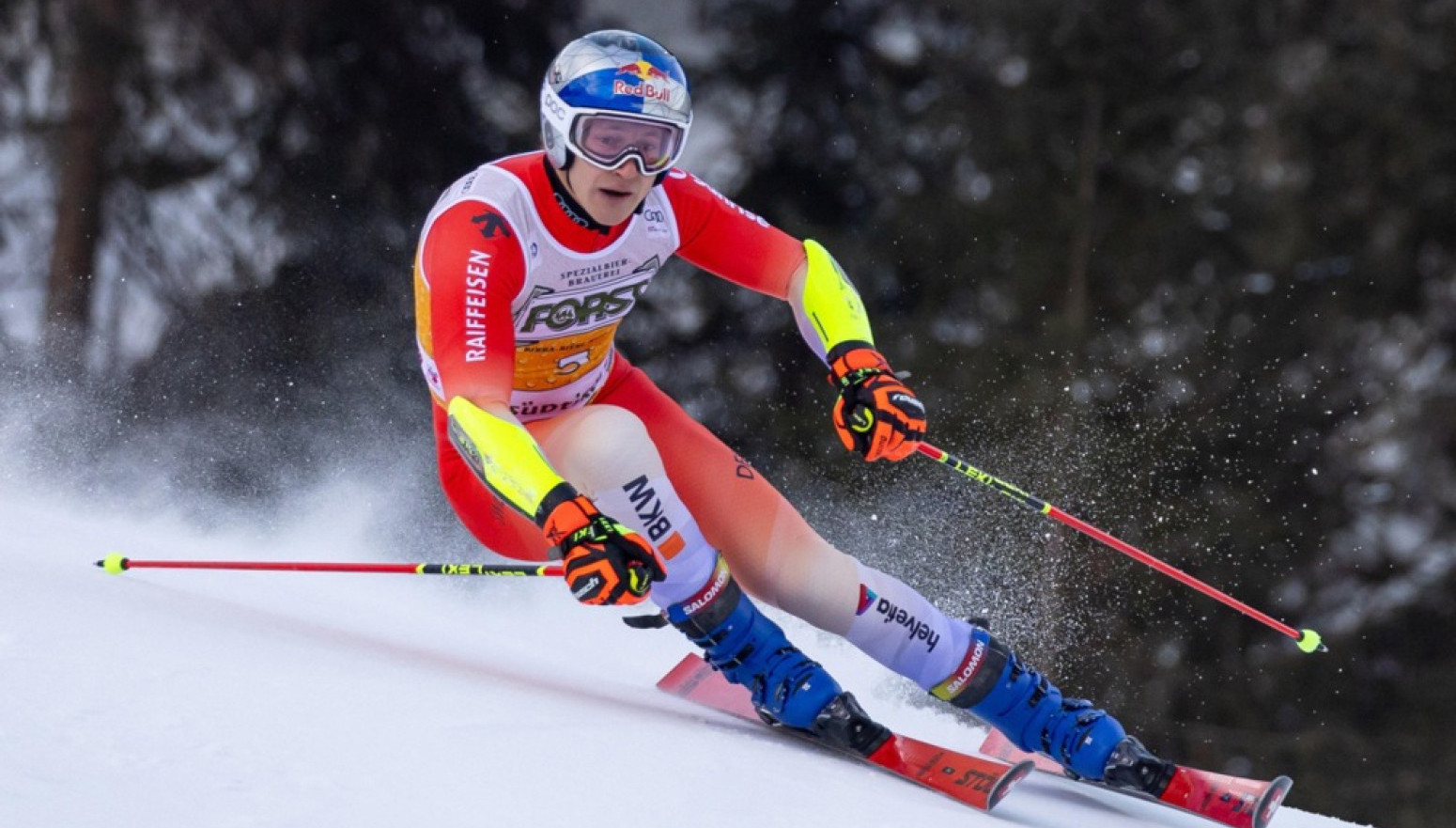 Odermat slavio u Alta Badiji VIDEO