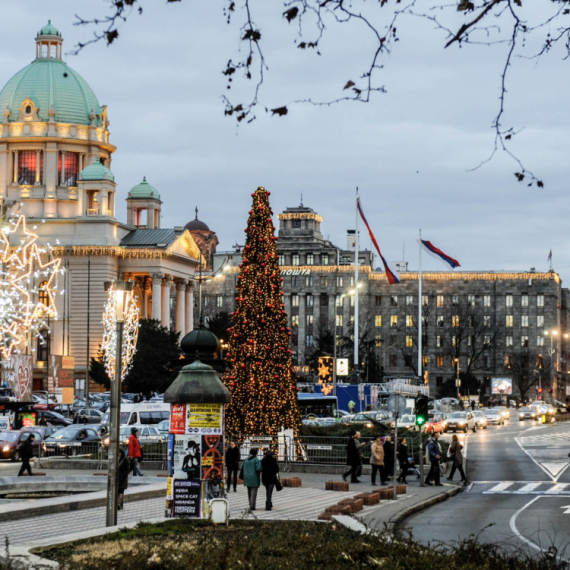 Poznato ko će nastupati na Trgu Republike za doček Nove godine