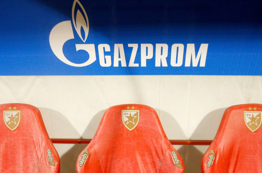 Zašto Zvezda nije napustila Gazprom? Bilo je pritisaka na UEFA