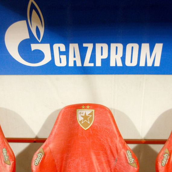 Zašto Zvezda nije napustila Gazprom? "Bilo je pritisaka na UEFA"