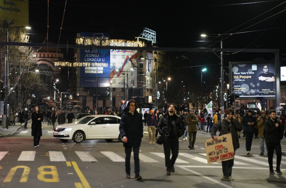 Protesti u Beogradu pokazali: Kome smeta jaka Srbija?