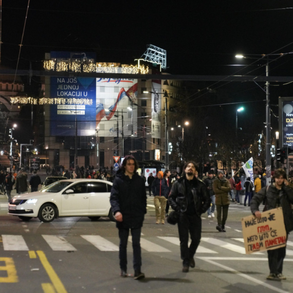 Protesti u Beogradu pokazali: Kome smeta jaka Srbija?