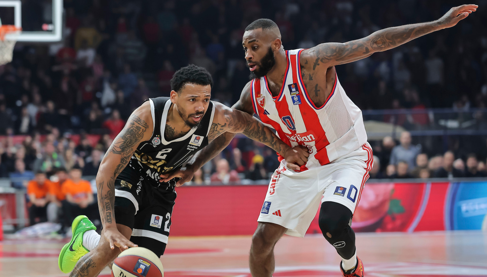 "Kako je Zvezda dobila Partizan – nemam objašnjenje"