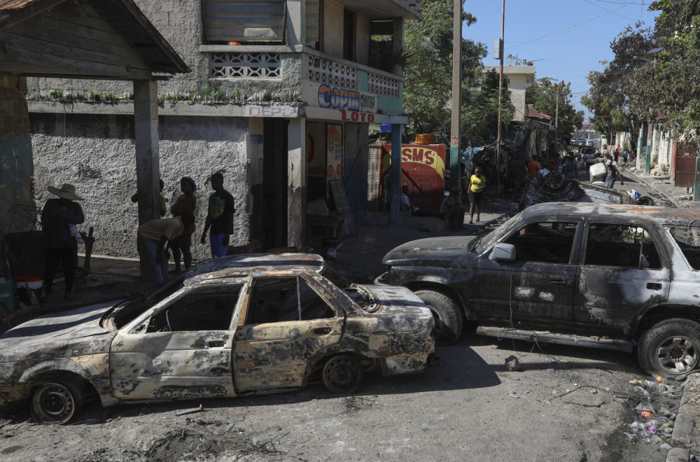 Masakr na Haitiju: Banda ubila više od 200 ljudi