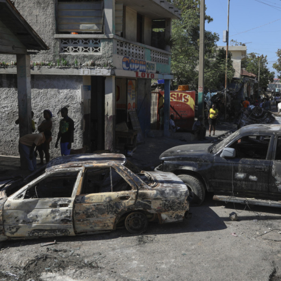 Masakr na Haitiju: Banda ubila više od 200 ljudi