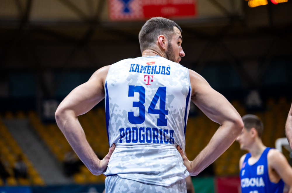 Kamenjaš MVP 13. kola ABA lige