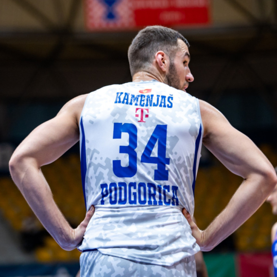 Kamenjaš MVP 13. kola ABA lige