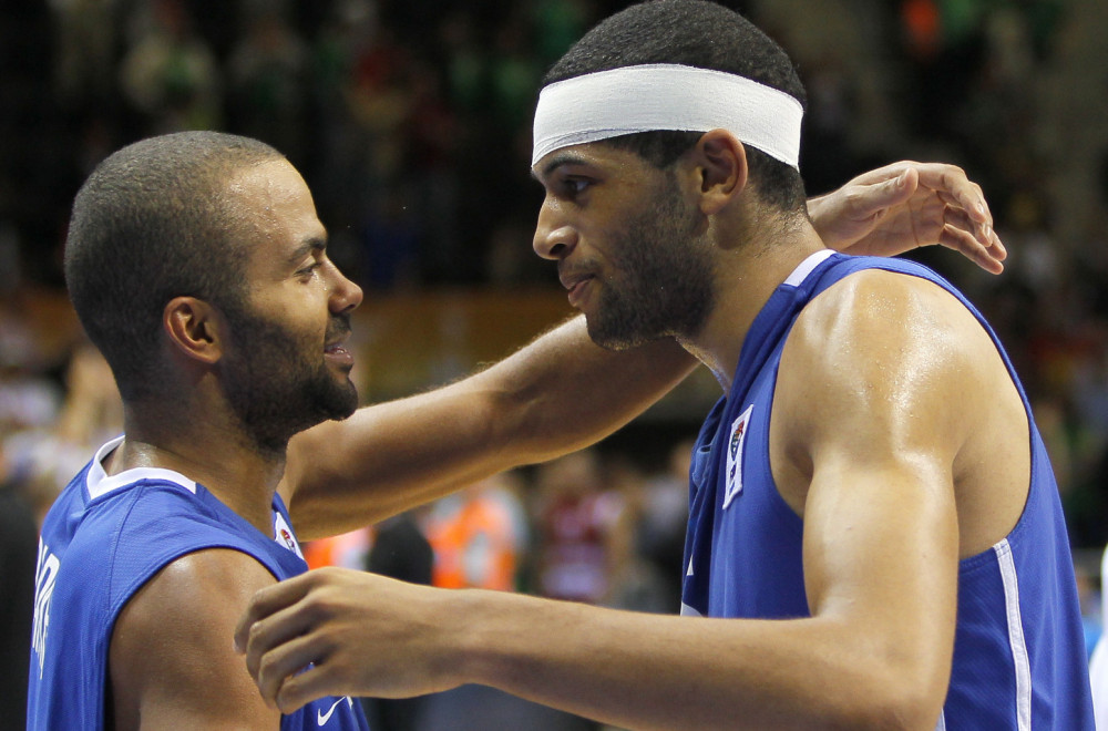 Batum napustio ASVEL – zbog Parkera?