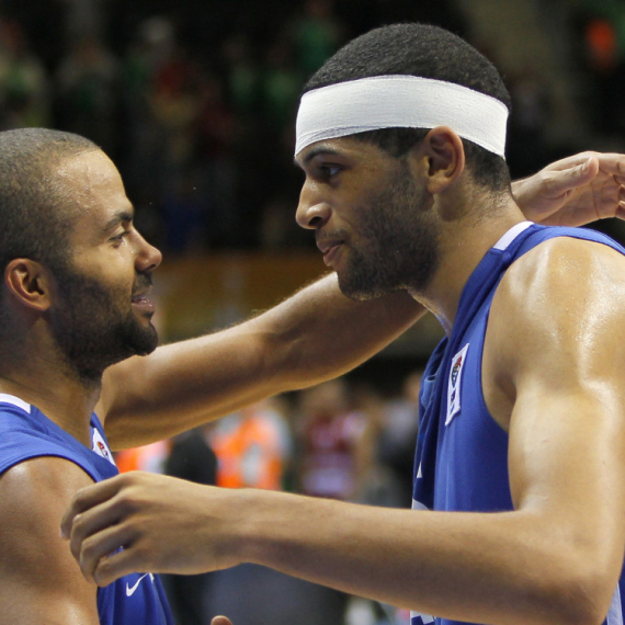 Batum napustio ASVEL – zbog Parkera?